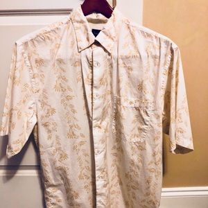 Neiman Marcus Cotton Shirt